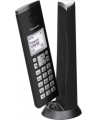 Panasonic | Cordless | KX-TGK210FXB | Built-in display | Caller ID | Black | Conference call | Speakerphone | Wireless connectio