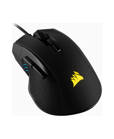 Corsair | Gaming Mouse | IRONCLAW RGB FPS/MOBA | Wired | Optical | Gaming Mouse | Black | Yes