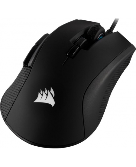 Corsair | Gaming Mouse | IRONCLAW RGB FPS/MOBA | Wired | Optical | Gaming Mouse | Black | Yes