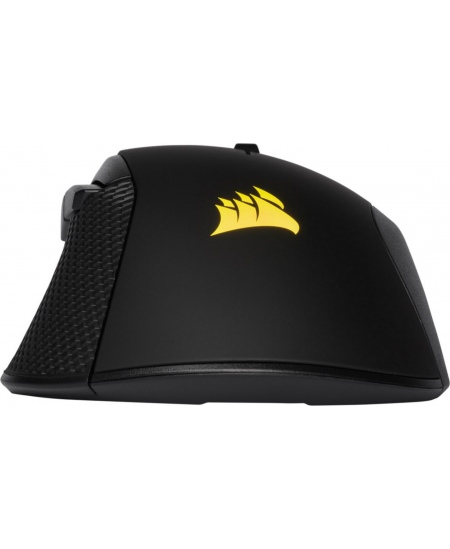 Corsair | Gaming Mouse | IRONCLAW RGB FPS/MOBA | Wired | Optical | Gaming Mouse | Black | Yes