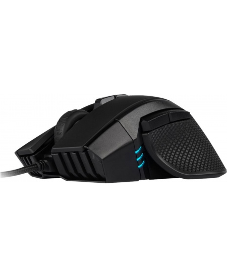 Corsair | Gaming Mouse | IRONCLAW RGB FPS/MOBA | Wired | Optical | Gaming Mouse | Black | Yes