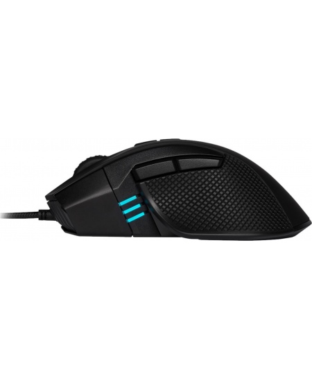 Corsair | Gaming Mouse | IRONCLAW RGB FPS/MOBA | Wired | Optical | Gaming Mouse | Black | Yes