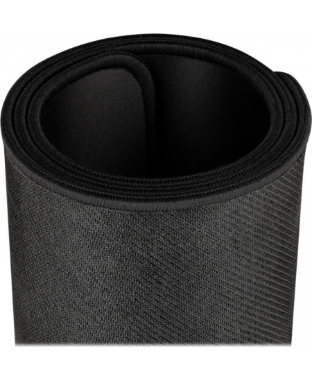 Corsair | MM350 PRO Premium Spill-Proof Cloth | Cloth | Gaming mouse pad | 930 x 400 x 4 mm | Black | Extended XL