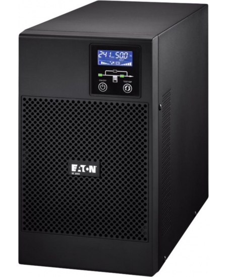 Eaton | OnLine UPS | 9E2000I | 2000 VA | 1600 W | C14