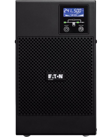 Eaton | OnLine UPS | 9E2000I | 2000 VA | 1600 W | C14