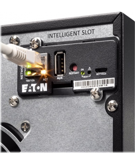 Eaton | OnLine UPS | 9E2000I | 2000 VA | 1600 W | C14