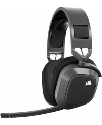 Corsair | Gaming Headset | HS80 Max | Bluetooth | Built-in microphone | Wireless | Steel Gray | Bluetooth | Over-Ear | Wireless