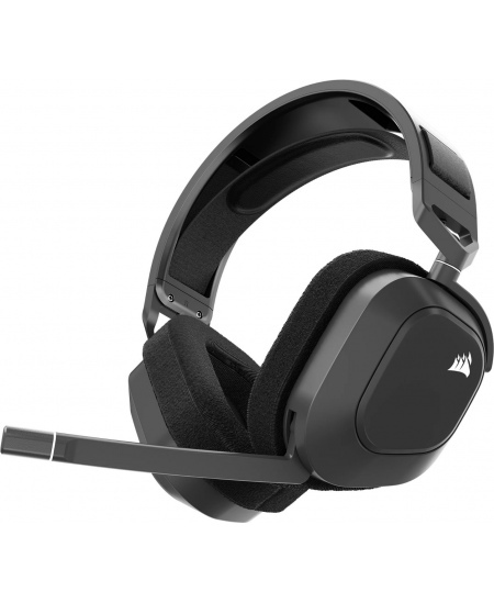Corsair | Gaming Headset | HS80 Max | Bluetooth | Built-in microphone | Wireless | Steel Gray | Bluetooth | Over-Ear | Wireless