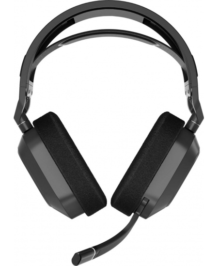 Corsair | Gaming Headset | HS80 Max | Bluetooth | Built-in microphone | Wireless | Steel Gray | Bluetooth | Over-Ear | Wireless