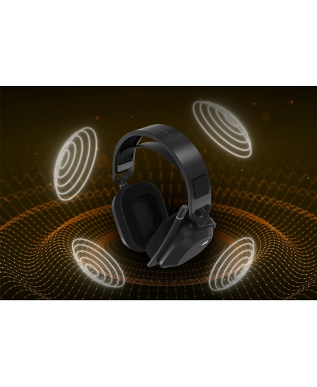 Corsair | Gaming Headset | HS80 Max | Bluetooth | Built-in microphone | Wireless | Steel Gray | Bluetooth | Over-Ear | Wireless