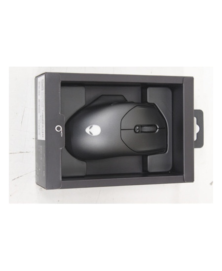 SALE OUT.  | Dell | Gaming Mouse | AW620M | Wired/Wireless | Alienware Wireless Gaming Mouse | Dark Side of the Moon | USED AS D