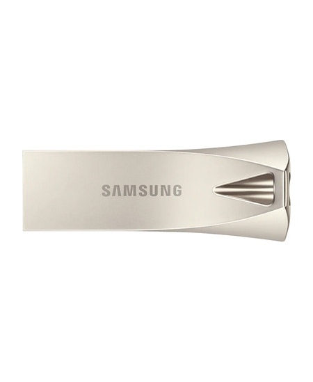 Samsung | BAR Plus | MUF-64BE3/APC | 64 GB | USB 3.1 | Silver