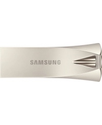 Samsung | BAR Plus | MUF-64BE3/APC | 64 GB | USB 3.1 | Silver