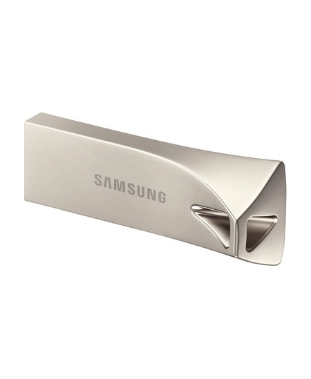 Samsung | BAR Plus | MUF-64BE3/APC | 64 GB | USB 3.1 | Silver
