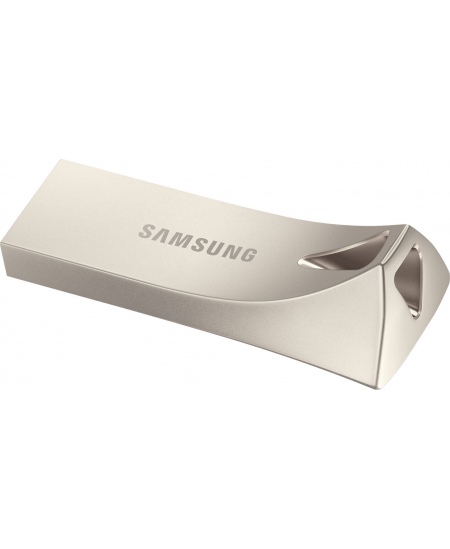 Samsung | BAR Plus | MUF-64BE3/APC | 64 GB | USB 3.1 | Silver