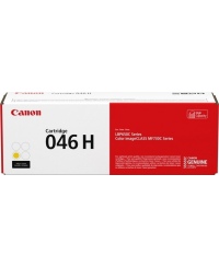 Canon CRG 046H (1251C002) Lazerinė kasetė, Geltona