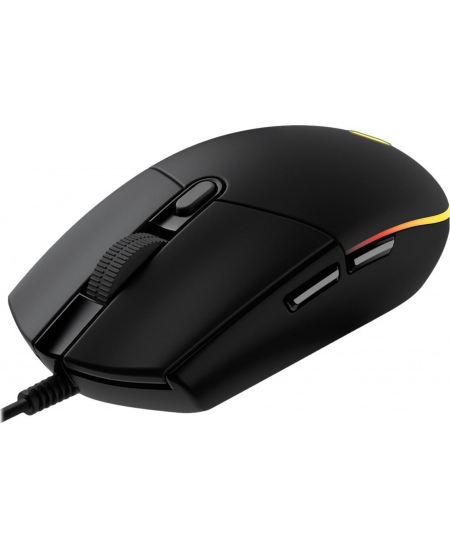 Logitech | Gaming Mouse | G102 LIGHTSYNC | Wired | USB | Black