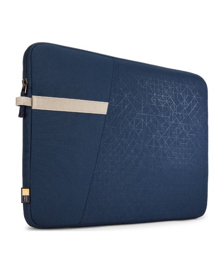 Case Logic | IBRS215 | Ibira Laptop Sleeve | Sleeve | Dress Blue
