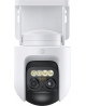 Xiaomi | Outdoor Security Camera | CW700S EU | Dome | 4 MP | Dual Lens | IP66 | H.265 | MicroSD, max. 256 GB | White