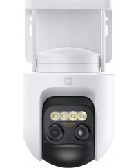 Xiaomi | Outdoor Security Camera | CW700S EU | Dome | 4 MP | Dual Lens | IP66 | H.265 | MicroSD, max. 256 GB | White