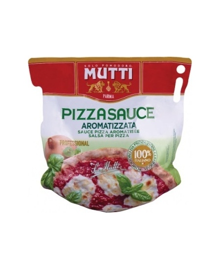Picos padažas MUTTI, su prieskoniais, 5 kg