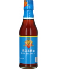 Kepintų sezamų aliejus GOLDEN LION, 250 ml