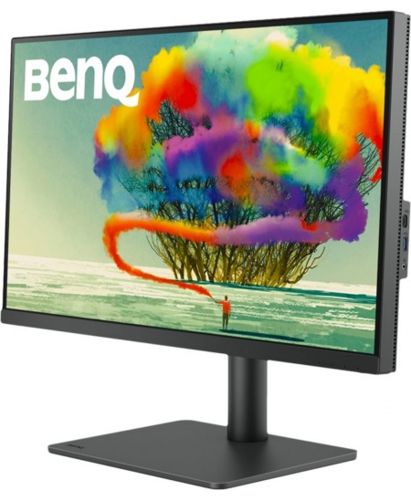 Benq | USB-C Designer Monitor | PD2705U | 27 " | IPS | UHD | 16:9 | 60 Hz | 5 ms | 3840 x 2160 | 350 cd/m² | HDMI ports qu