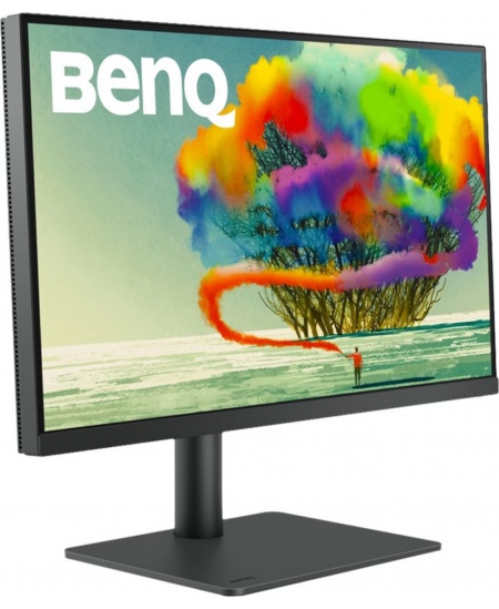 Benq | USB-C Designer Monitor | PD2705U | 27 " | IPS | UHD | 16:9 | 60 Hz | 5 ms | 3840 x 2160 | 350 cd/m² | HDMI ports qu