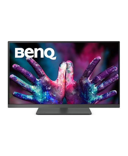 Benq | USB-C Designer Monitor | PD2705U | 27 " | IPS | UHD | 16:9 | 60 Hz | 5 ms | 3840 x 2160 | 350 cd/m² | HDMI ports qu