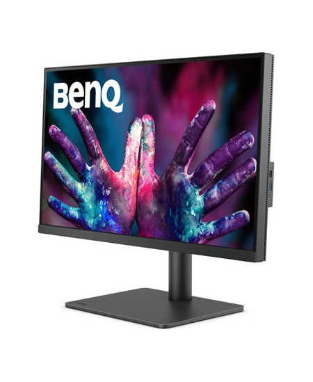 Benq | USB-C Designer Monitor | PD2705U | 27 " | IPS | UHD | 16:9 | 60 Hz | 5 ms | 3840 x 2160 | 350 cd/m² | HDMI ports qu