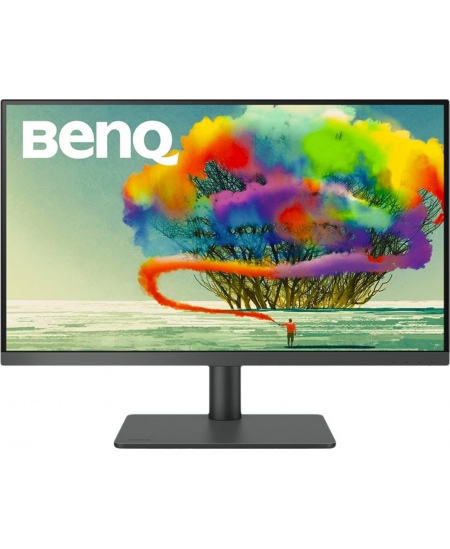 Benq | USB-C Designer Monitor | PD2705U | 27 " | IPS | UHD | 16:9 | 60 Hz | 5 ms | 3840 x 2160 | 350 cd/m² | HDMI ports qu