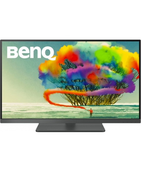 Benq | USB-C Designer Monitor | PD2705U | 27 " | IPS | UHD | 16:9 | 60 Hz | 5 ms | 3840 x 2160 | 350 cd/m² | HDMI ports qu