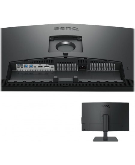 Benq | USB-C Designer Monitor | PD2705U | 27 " | IPS | UHD | 16:9 | 60 Hz | 5 ms | 3840 x 2160 | 350 cd/m² | HDMI ports qu