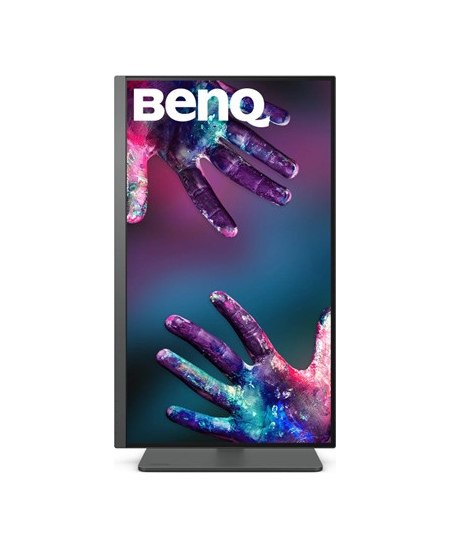 Benq | USB-C Designer Monitor | PD2705U | 27 " | IPS | UHD | 16:9 | 60 Hz | 5 ms | 3840 x 2160 | 350 cd/m² | HDMI ports qu