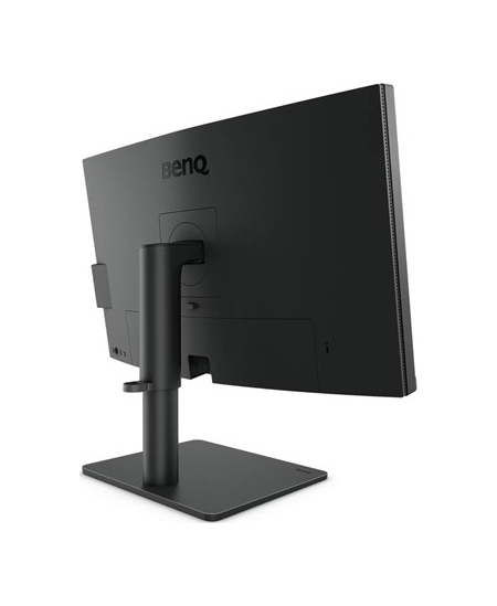Benq | USB-C Designer Monitor | PD2705U | 27 " | IPS | UHD | 16:9 | 60 Hz | 5 ms | 3840 x 2160 | 350 cd/m² | HDMI ports qu