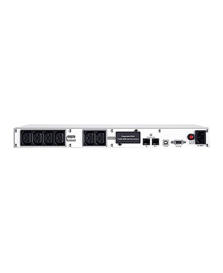 CyberPower | Smart App UPS Systems | OR600ERM1U | 600 VA | 360 W