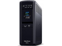 CyberPower | Backup UPS Systems | CP1600EPFCLCD | 1600 VA | 1000 W