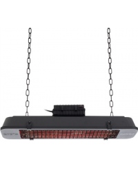 SUNRED | Heater | RD-DARK-VIN25H, Dark Vintage Hanging | Infrared | 2500 W | Black | IP44