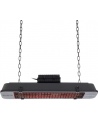 SUNRED | Heater | RD-DARK-VIN25H, Dark Vintage Hanging | Infrared | 2500 W | Black | IP44