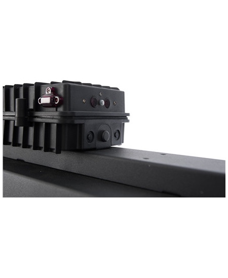 SUNRED | Heater | RD-DARK-VIN25H, Dark Vintage Hanging | Infrared | 2500 W | Black | IP44