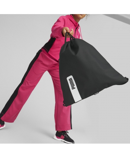 Puma Batų Krepšys Deck Gym Sack Black 079513 01