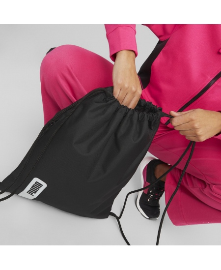 Puma Batų Krepšys Deck Gym Sack Black 079513 01