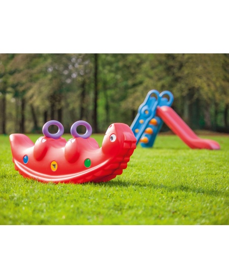 Sūpynės BIG Sammy Rocker, raudonos
