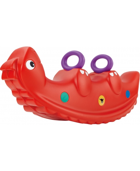 Sūpynės BIG Sammy Rocker, raudonos