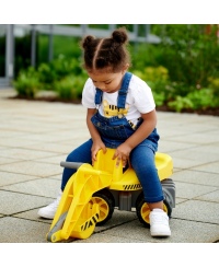 Paspiriamas ekskavatorius Big Maxi