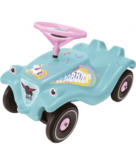 Paspiriama mašina BIG Bobby Car Classic Vienaragis