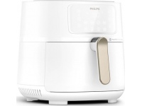 Philips Airfryer XXL Connected | HD9285/00 5000 Series | Power 2000 W | Capacity 7.2 L | RapidAir Plus hot air technology | Whit
