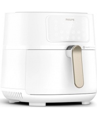 Philips Airfryer XXL Connected | HD9285/00 5000 Series | Power 2000 W | Capacity 7.2 L | RapidAir Plus hot air technology | Whit