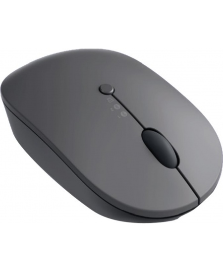 Lenovo | Go Wireless Multi-Device Mouse | Storm Grey