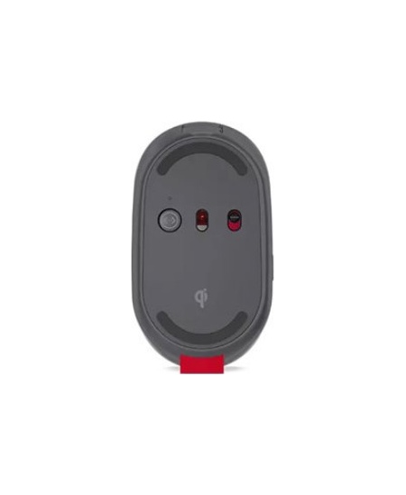 Lenovo | Go Wireless Multi-Device Mouse | Storm Grey